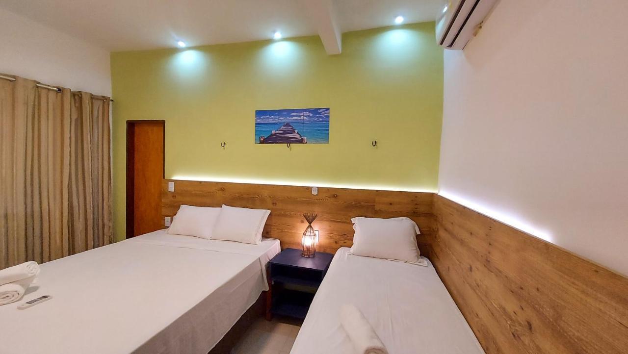 Villa Flecheiras Ngoại thất bức ảnh