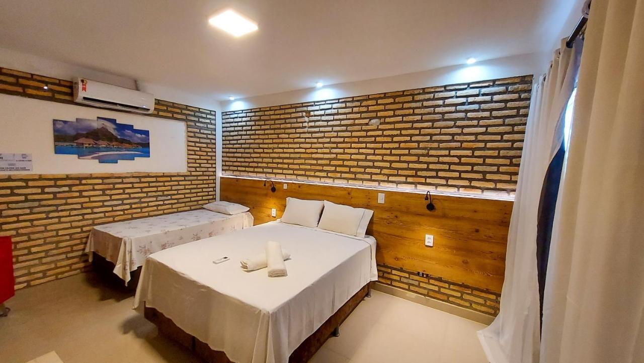 Villa Flecheiras Ngoại thất bức ảnh