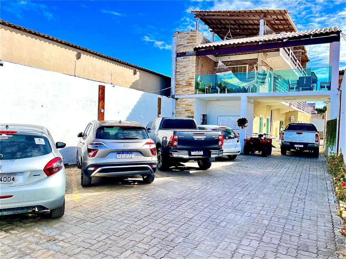 Villa Flecheiras Ngoại thất bức ảnh