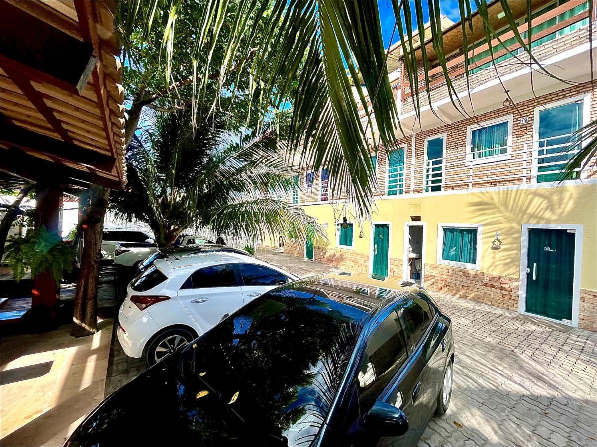 Villa Flecheiras Ngoại thất bức ảnh