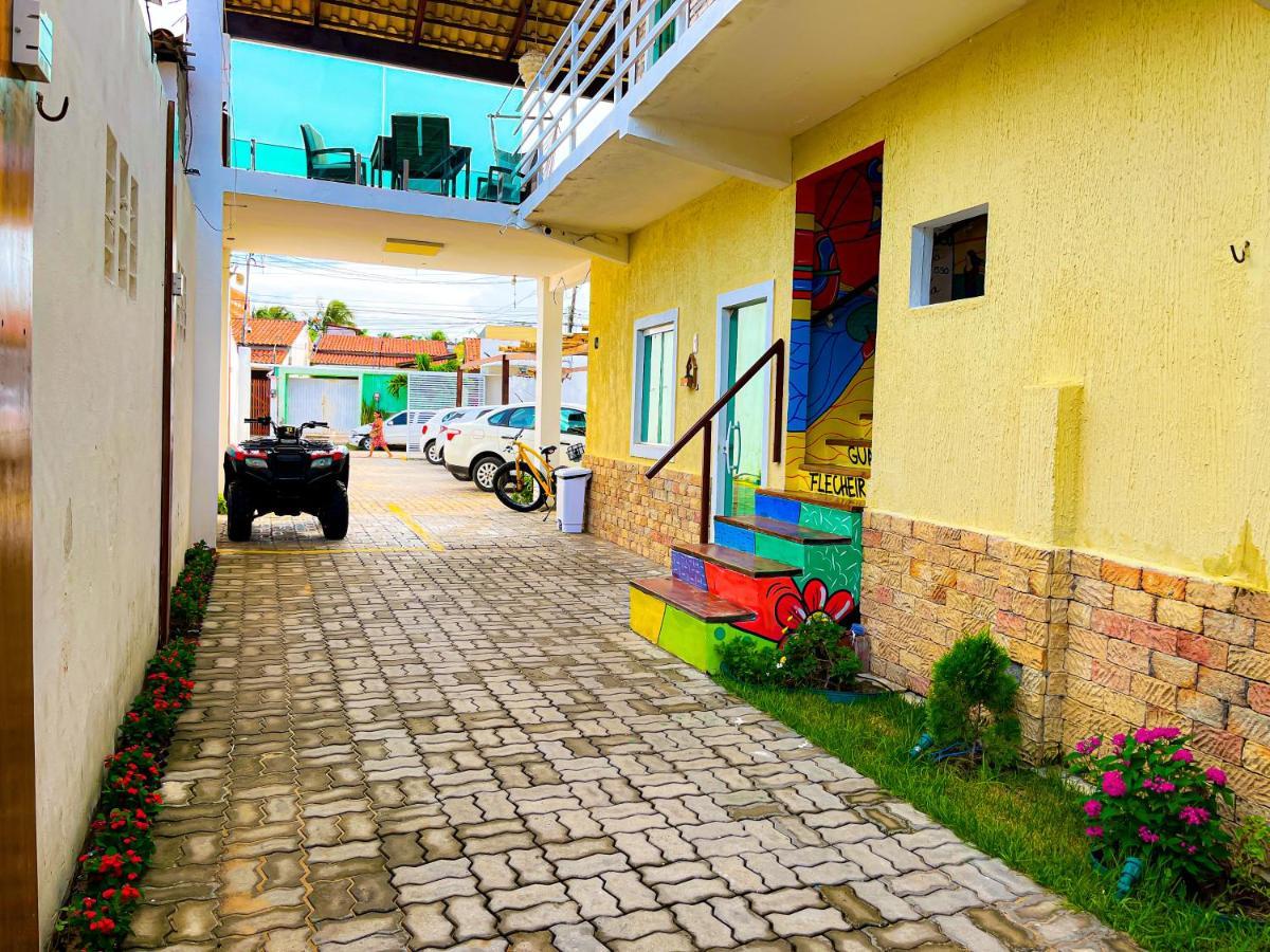 Villa Flecheiras Ngoại thất bức ảnh