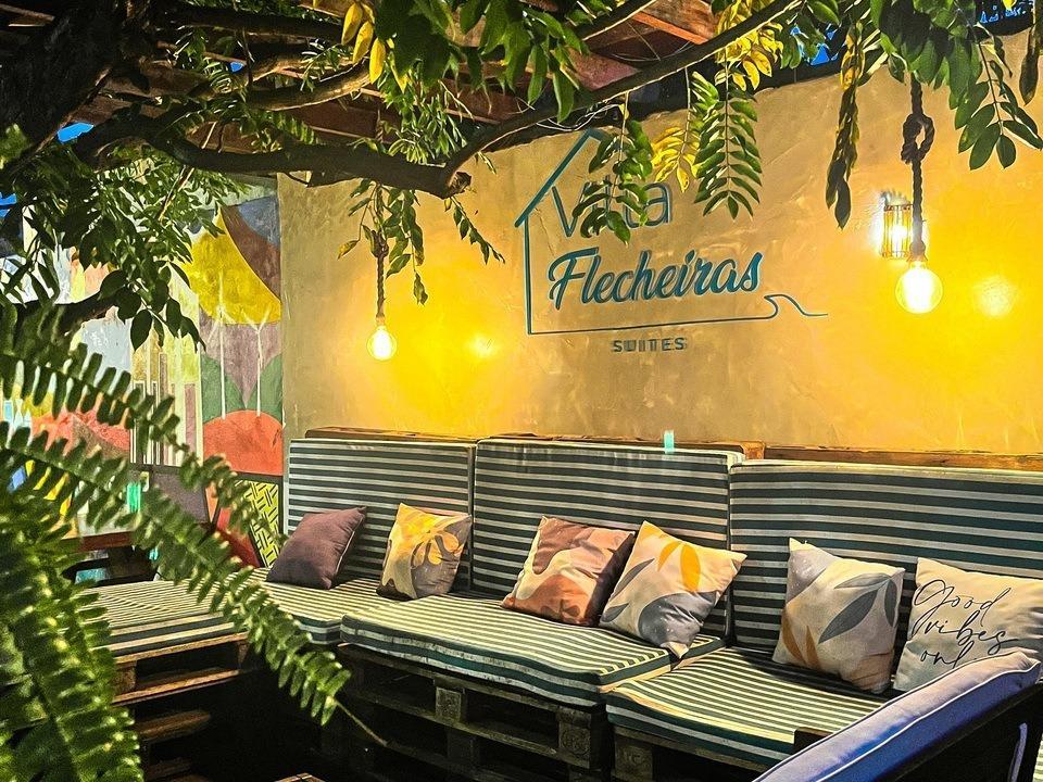 Villa Flecheiras Ngoại thất bức ảnh